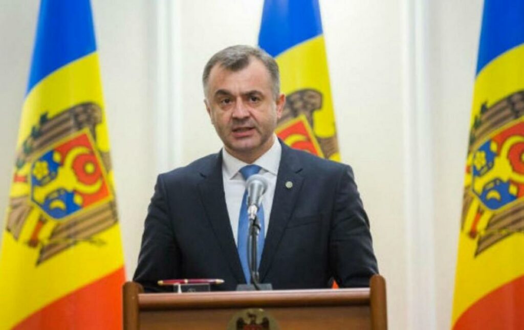 Премьер-министр Молдовы отказался уходить в отставку