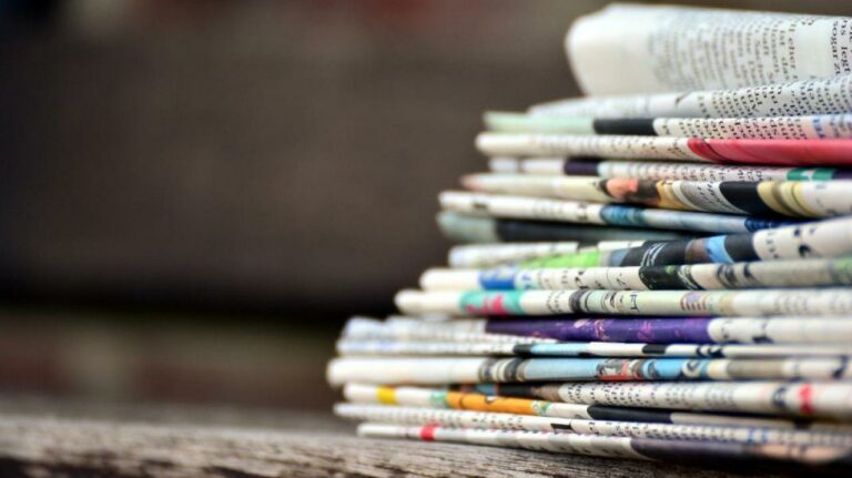 Kazakhstanis Don’t Want to Subscribe to Newspapers Anymore
