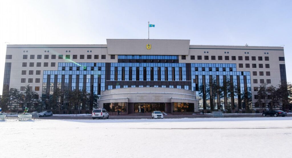 Фото: Нұр-Сұлтан әкімдігінің баспасөз қызметі 