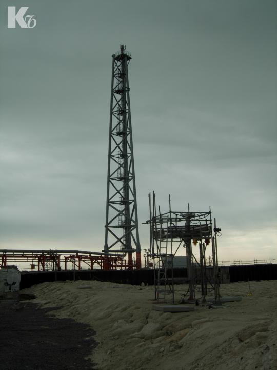 Число нефтегазовых установок в мире выросло впервые за три месяца