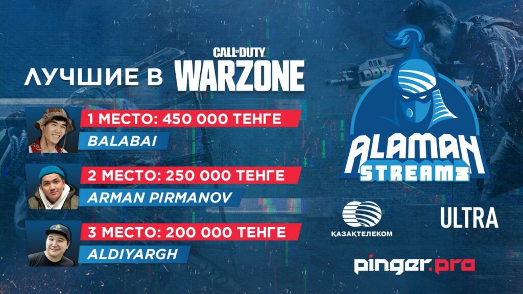 В Казахстане определились с победителем проекта Alaman Stream 3