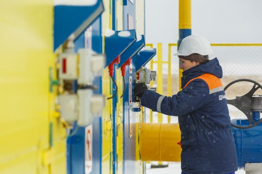 Проблему дефицита газа закрыли перемычкой