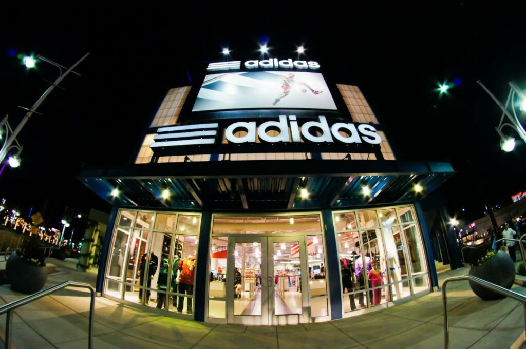 Adidas может продать Reebok