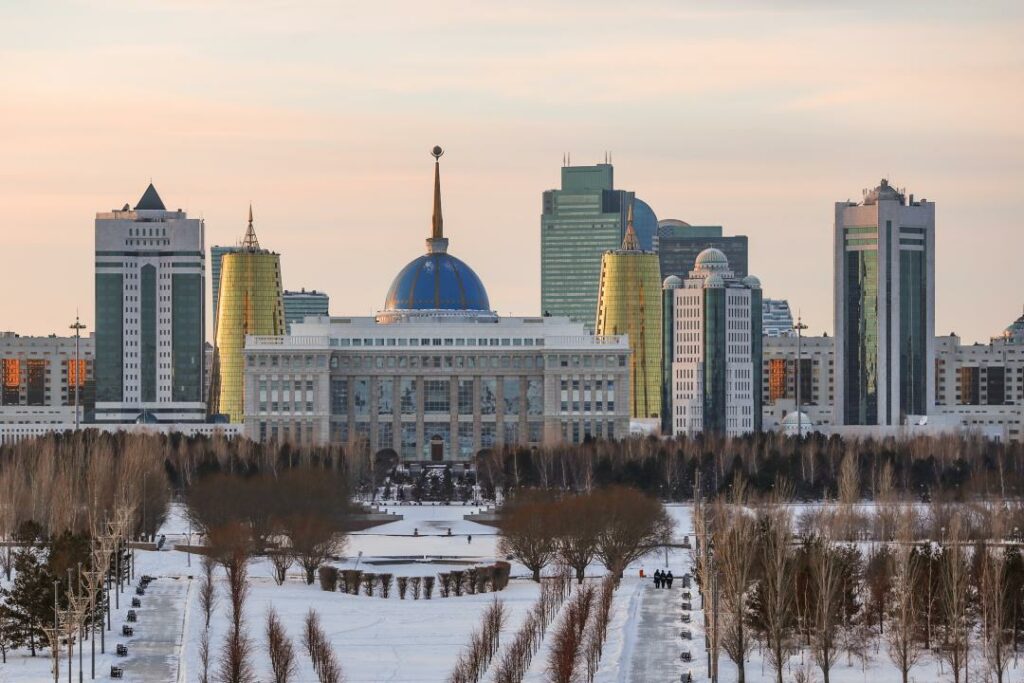 Фото: Аскар Ахметуллин