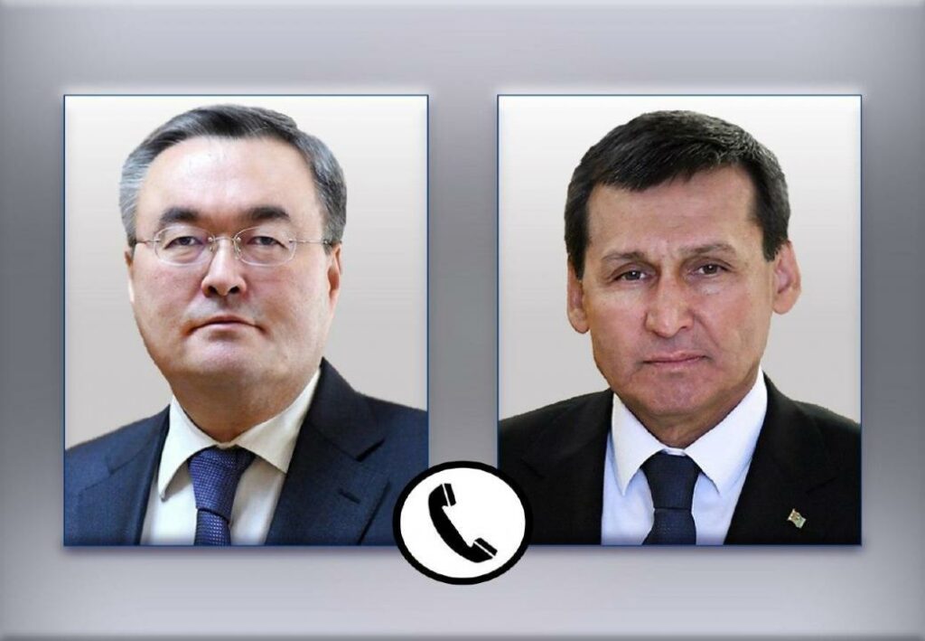Фото: ҚР СІМ баспасөз қызметі