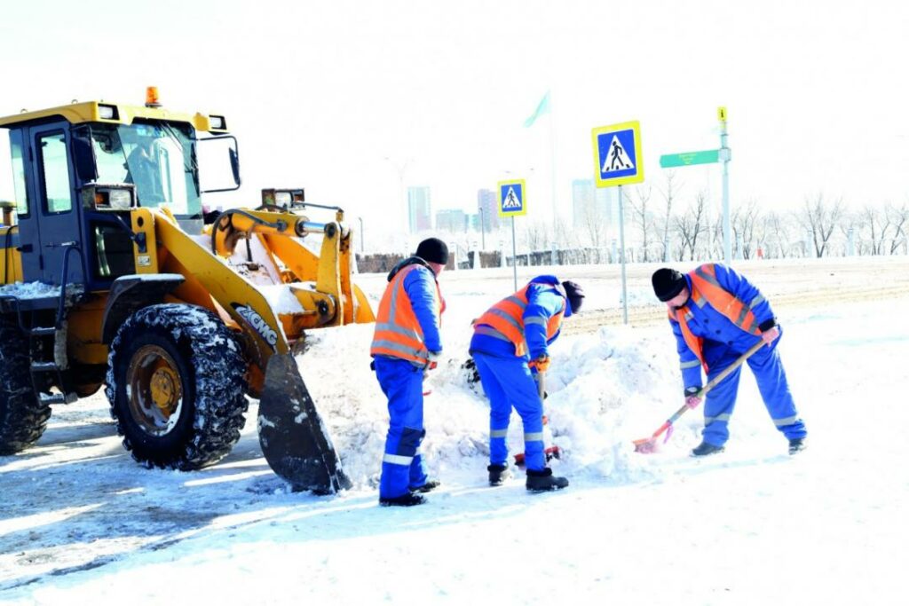 Фото: Нұр-Сұлтан әкімдігіның баспасөз қызметі