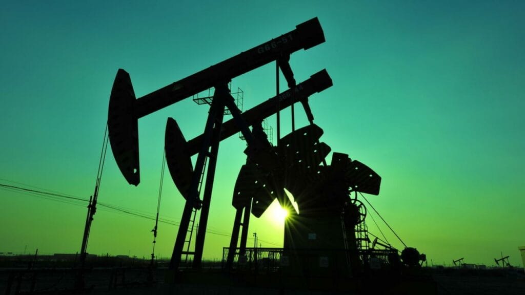 Новое нефтяное месторождение нашли в Китае