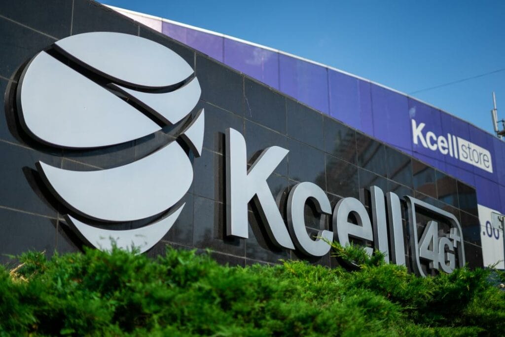 Kcell меняет председателя правления