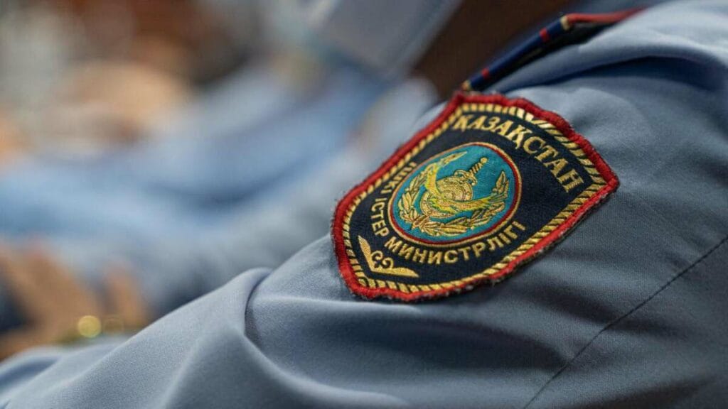 Фото: Polisia.kz