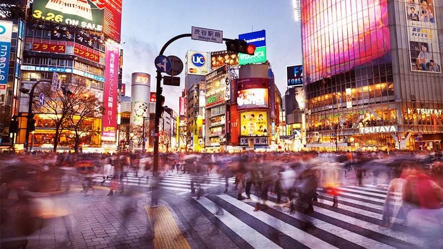 Жапония шекарасын жабады