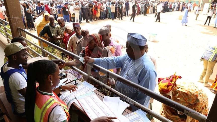 Нигерде президенттік және парламенттік сайлау өтуде