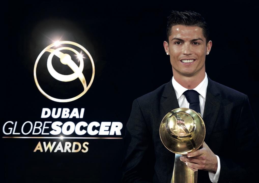 Названы лауреаты премии Globe Soccer Awards