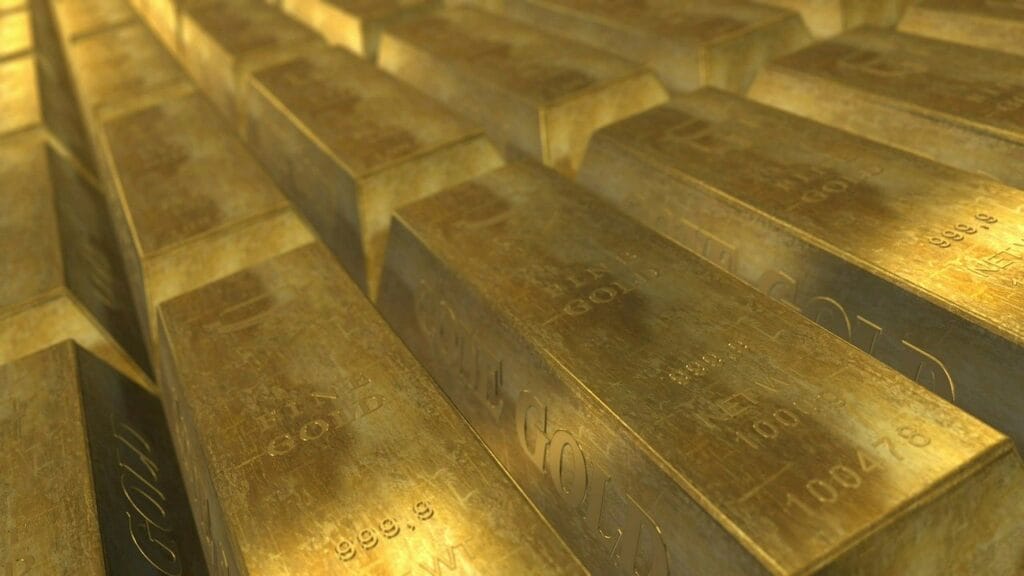 Золото подорожало на COMEX