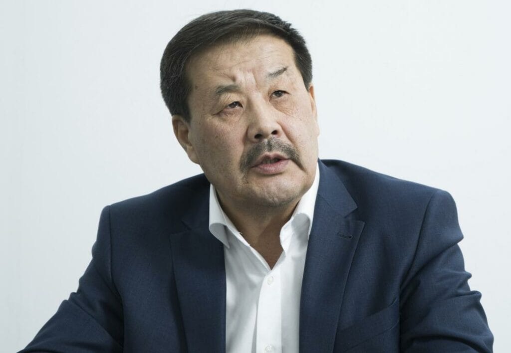 Талап Рахманов: «К глобальным изменениям мы готовы»
