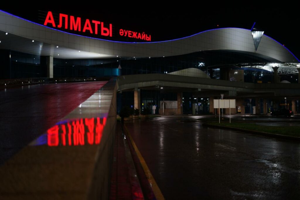 Сделку по продаже аэропорта Алматы закроют в 2021 году