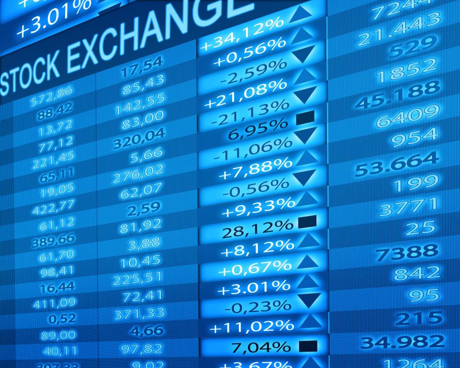 Цены на нефть и золото повысились
