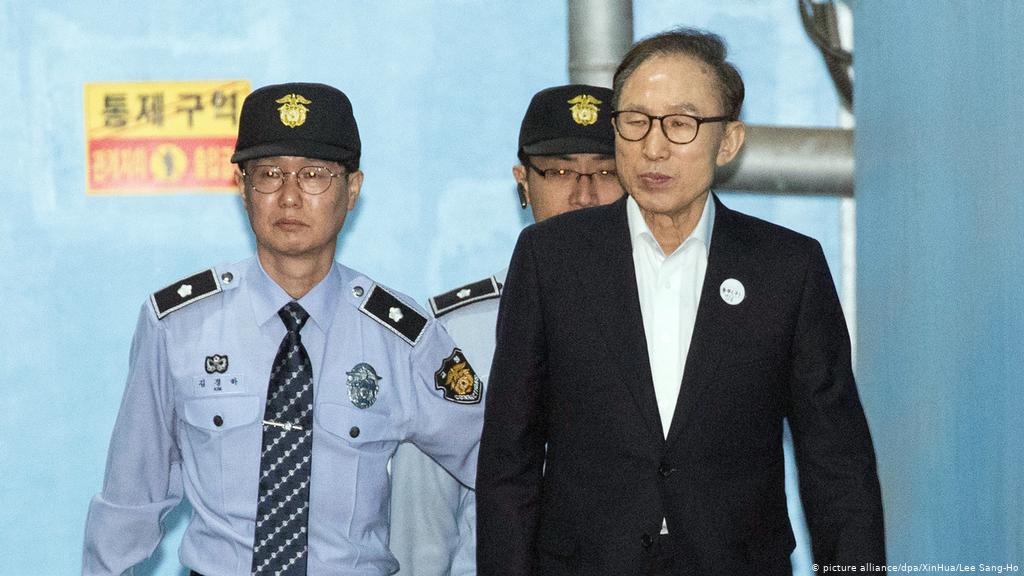 Оңтүстік Кореяның ірі түрмесінің бірі індеттің ошағына айналды