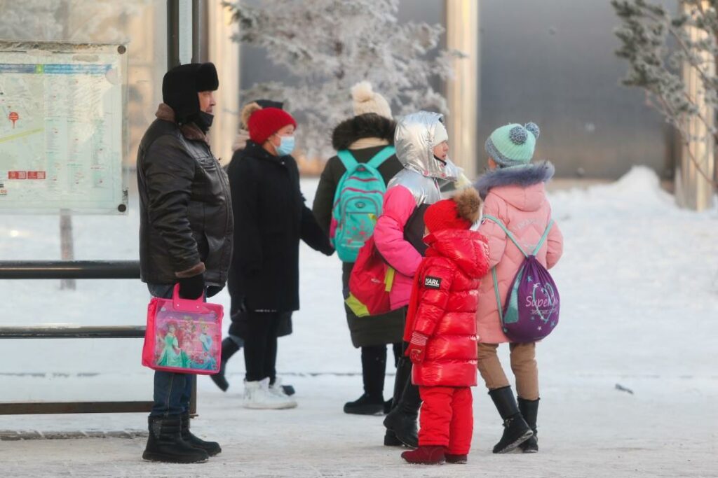 Фото: Офелия Жакаева
