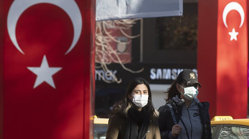 Түркияда 4 қаңтарға дейін комендант сағаты енгізілді