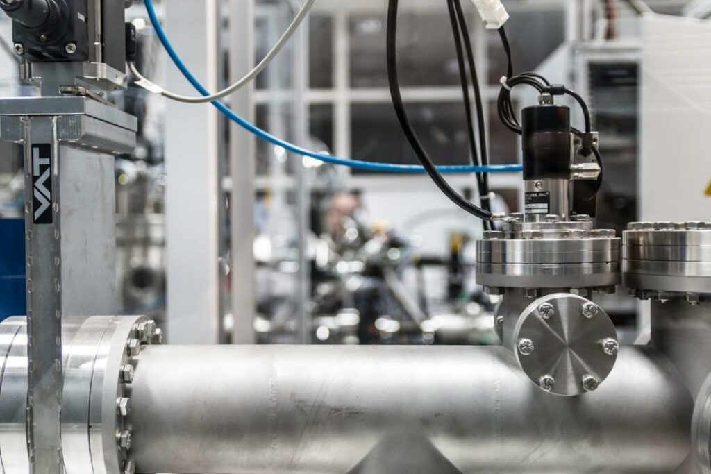 В Чехии ввели в эксплуатацию газопровод для «Северного потока – 2»