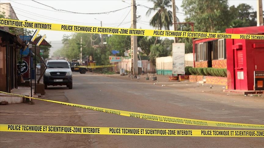 Малиде әуе шабуылынан 100 бейбіт тұрғын қаза тапты