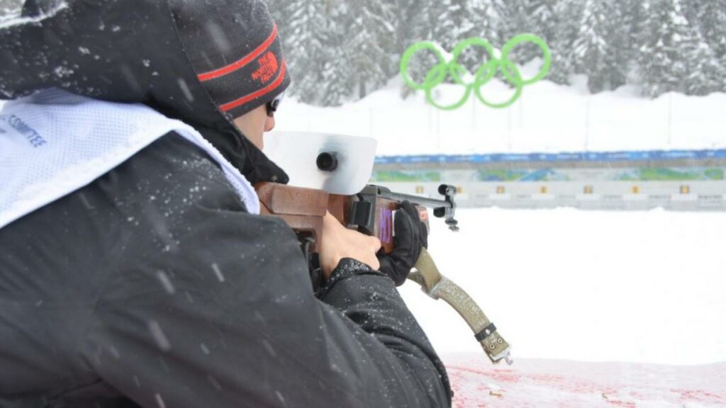 Member of the Kazakhstani National Biathlon Team Has Tested Positive for COVID-19