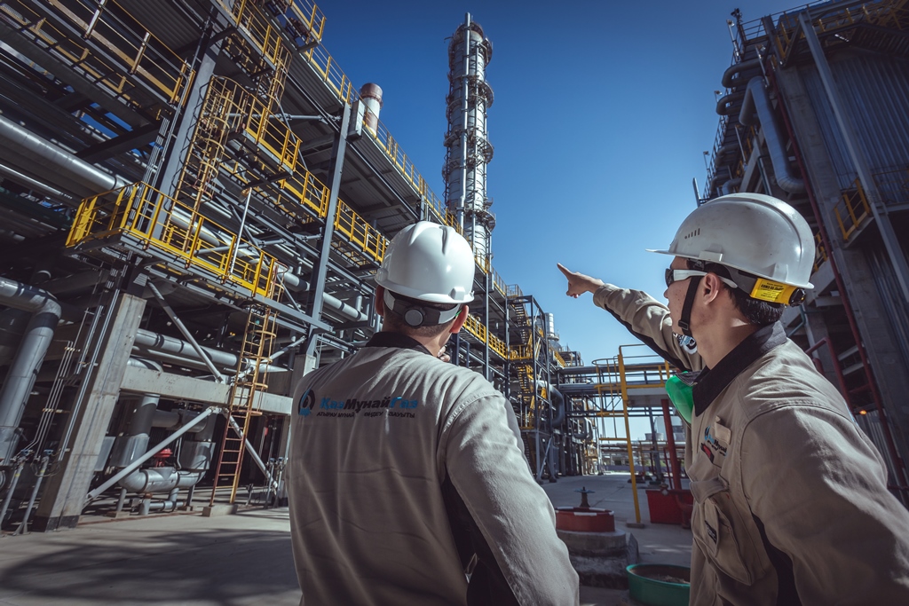 АНПЗ не приостановил производство нефтепродуктов из-за проблем с электроэнергией
