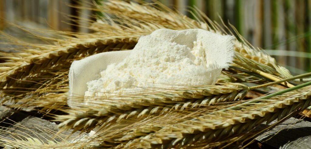 Производство муки выросло по итогам 2020 года в Казахстане