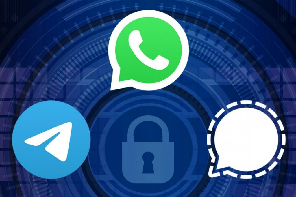 Число загрузок мессенджера Signal выросло на 4200%