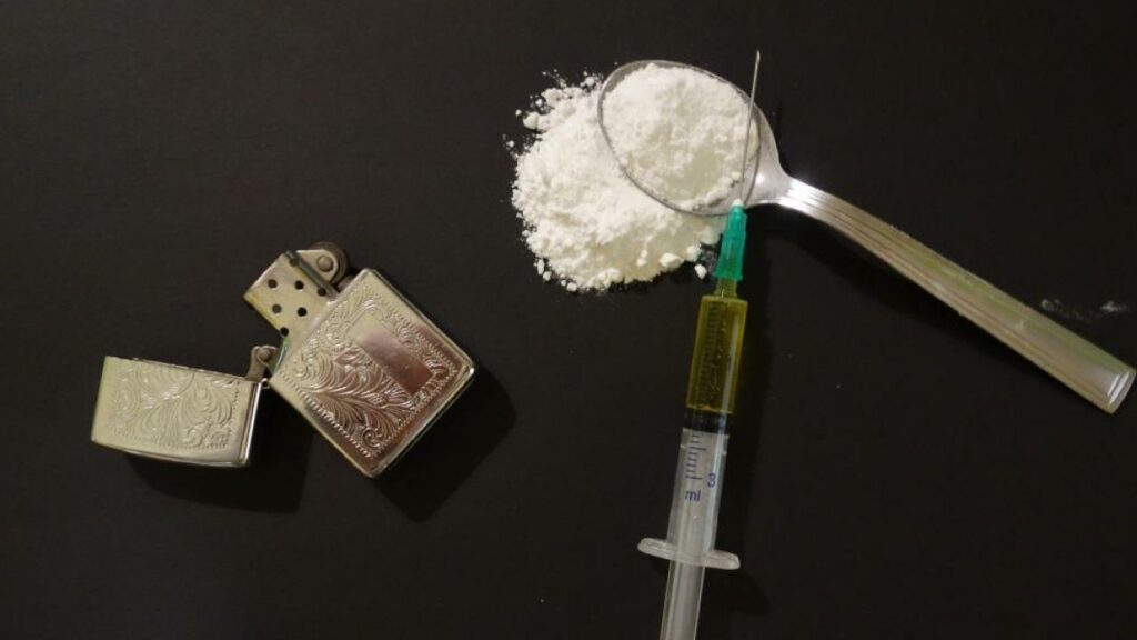 More Than One Ton of Heroin Was Seized and Destroyed in Almaty
