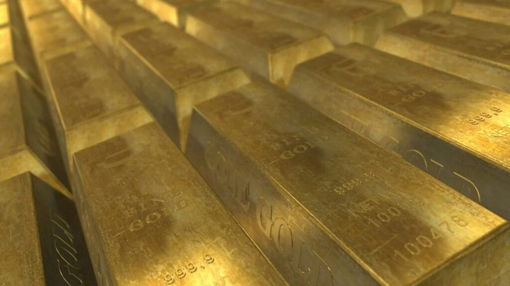 Приток золота в ETF достиг рекордных значений