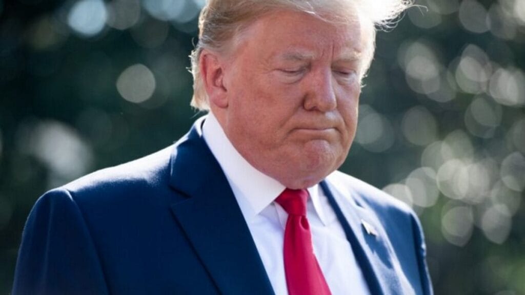 В США начали рассматривать вопрос об импичменте Трампа