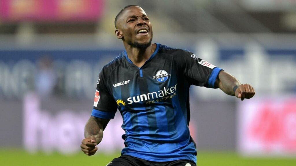 Kazakhstani Football Club Kairat Wants to Buy German Forward for €1 Million