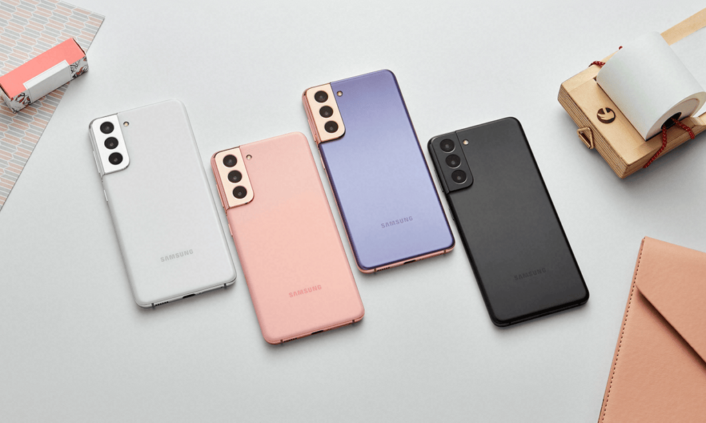 Samsung открывает предзаказ серии Galaxy S21 в Казахстане