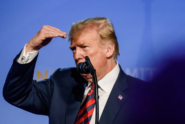 Союзники Трампа зарабатывали на помиловании преступников