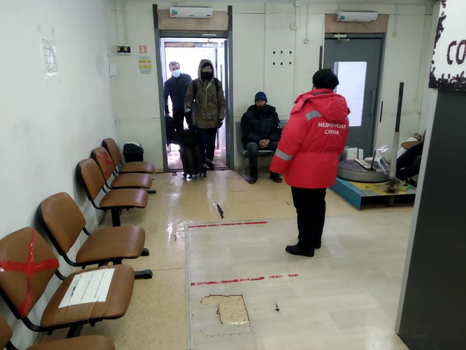 Когда закончат строительство аэропорта в Уральске
