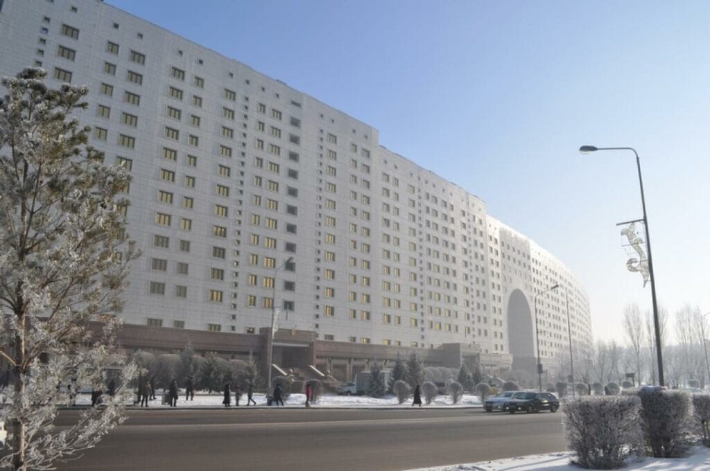 Kazakhstan Organizes New Government