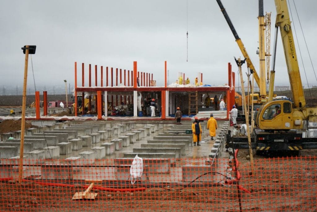 BI Group Алматы жайлы қалалық орта басқармасының қандай тендерін ұтып, қанша келісім жасаған?