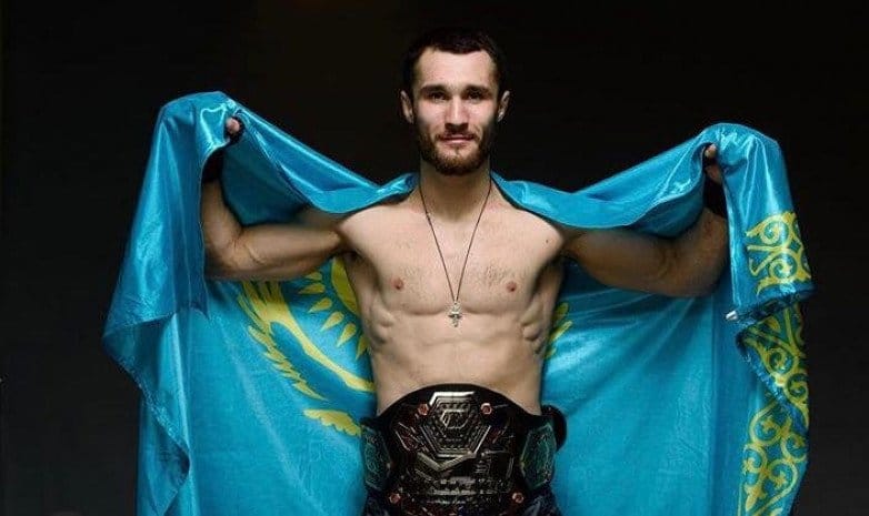 Сергей Морозов проиграл брату Хабиба Нурмагомедова на турнире UFC