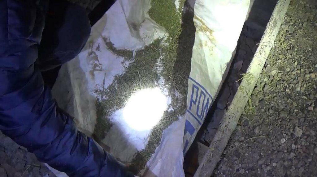 Шу ауданының тұрғынынан 27 келіден астам есірткі тәркіленді