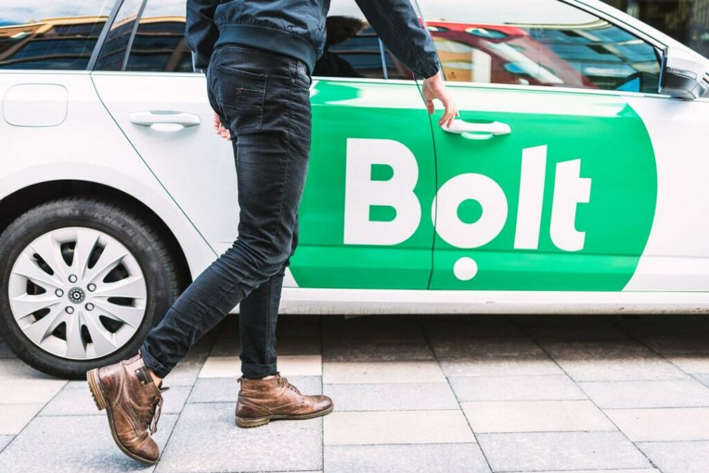 Международный сервис такси Bolt появится в Алматы