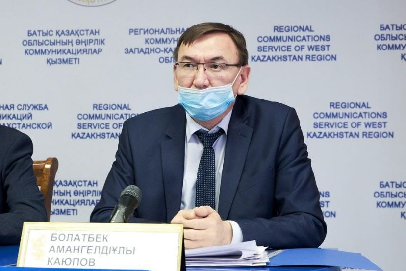 В Уральске начался суд над экс-главой облздрава