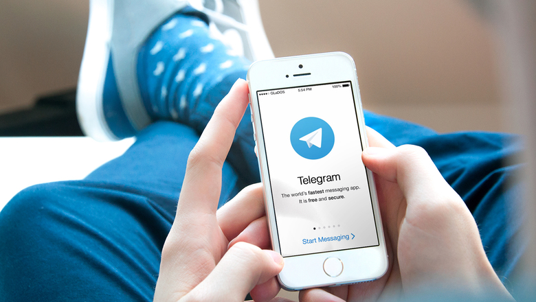 В США потребовали удалить Telegram из Google Play