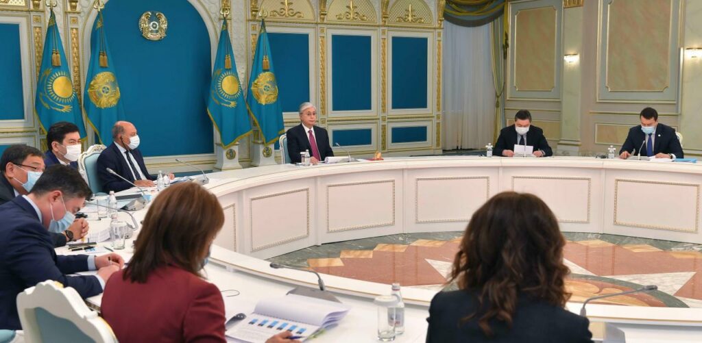 Как Казахстан собирается стать страной-лидером