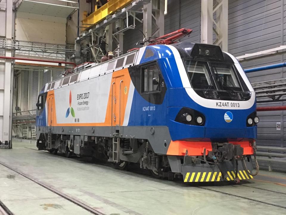 Alstom закрыла сделку по покупке ж/д подразделения Bombardier