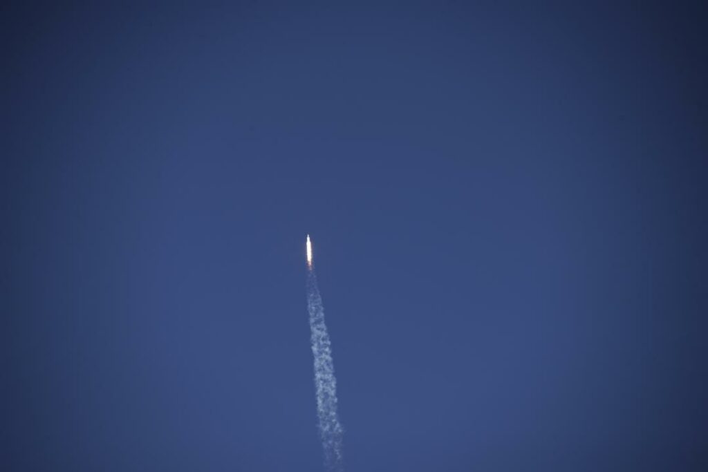 Миллиардер отправится в космос на корабле SpaceX
