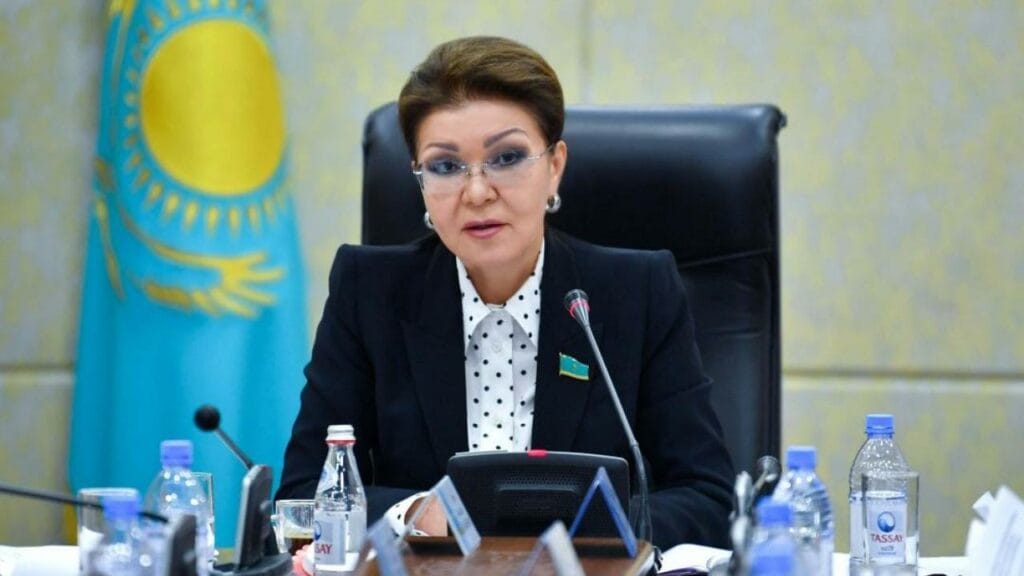 Фото: официальный сайт Сената Парламента РК