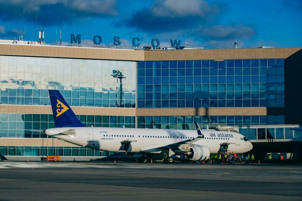 Air Astana увеличивает частоту полетов в Москву