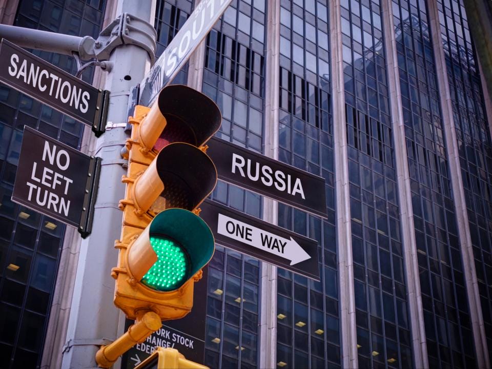 США подготовили проект санкций против российских чиновников