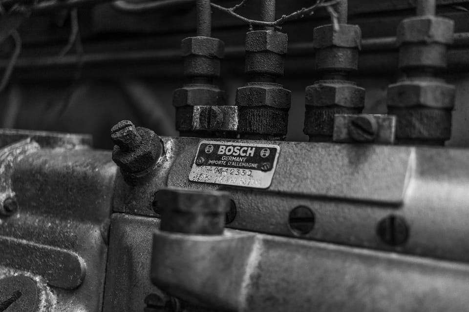 Bosch подвела итоги финансового года